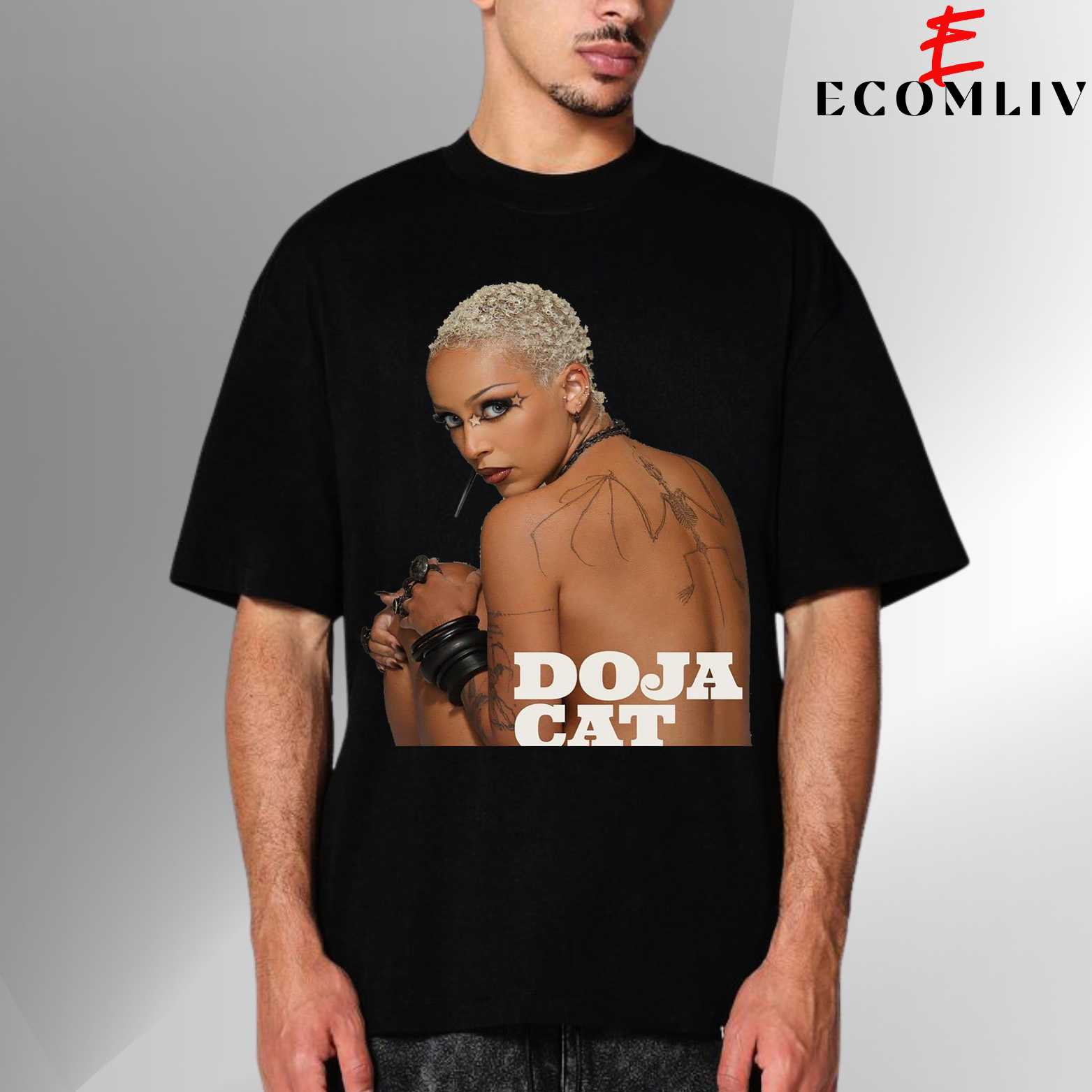 Doja Cat Pop Star Shirt, Unisex Graphic Tee